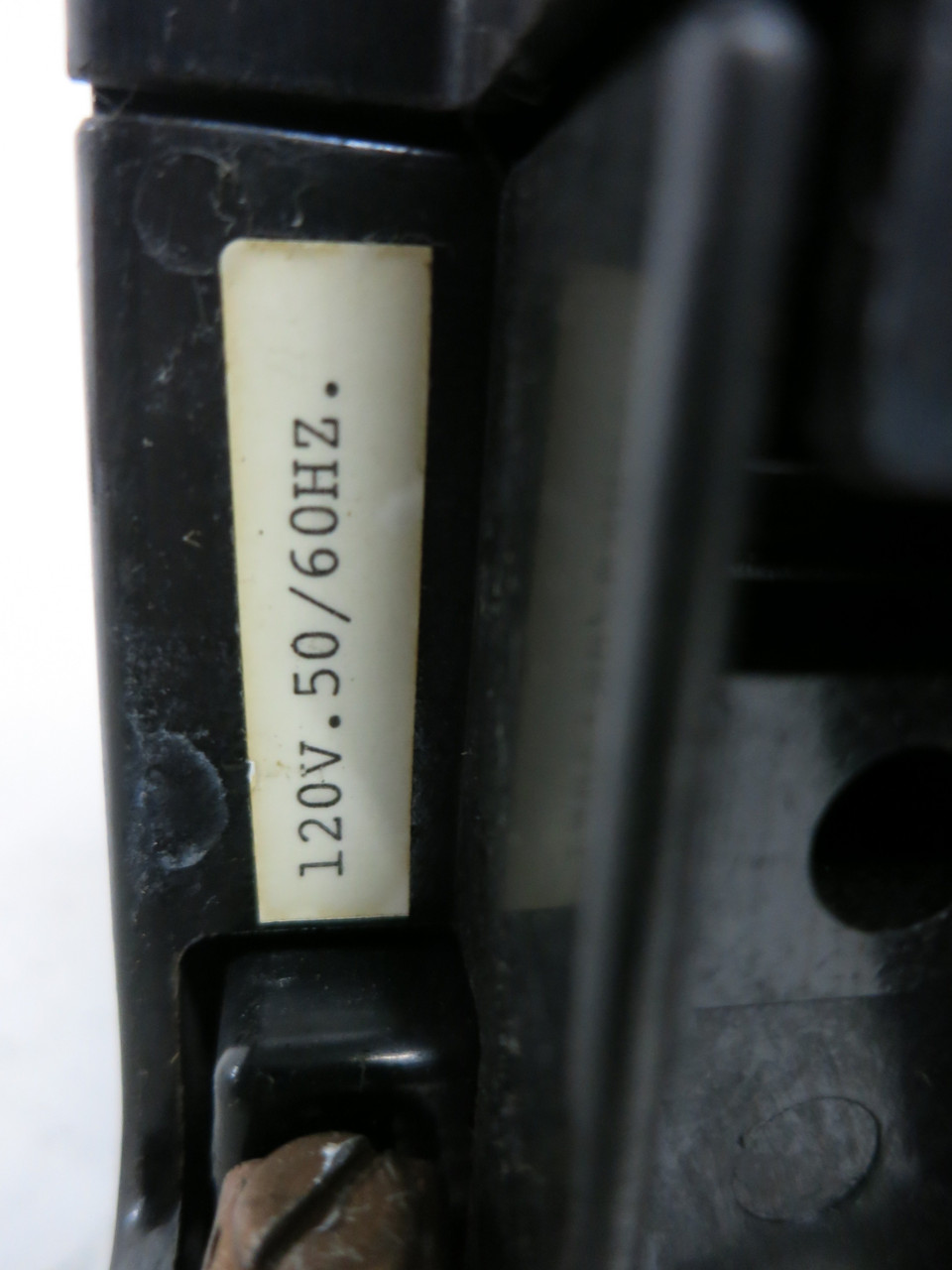 Ward Leonard RDP4-10100 180A Definite Purpose Contactor 600VDC 120V Coil 180 Amp (DW5731-2)