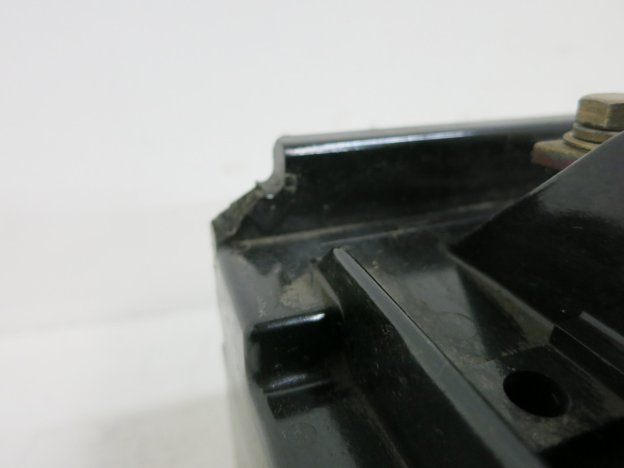 Ward Leonard RDP4-10100 180A Definite Purpose Contactor 600VDC 120V Coil 180 Amp (DW5731-2)