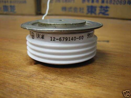 Image of Westcode 12-679140-60 Silicone Controlled Rectifier 1267914060 SCR