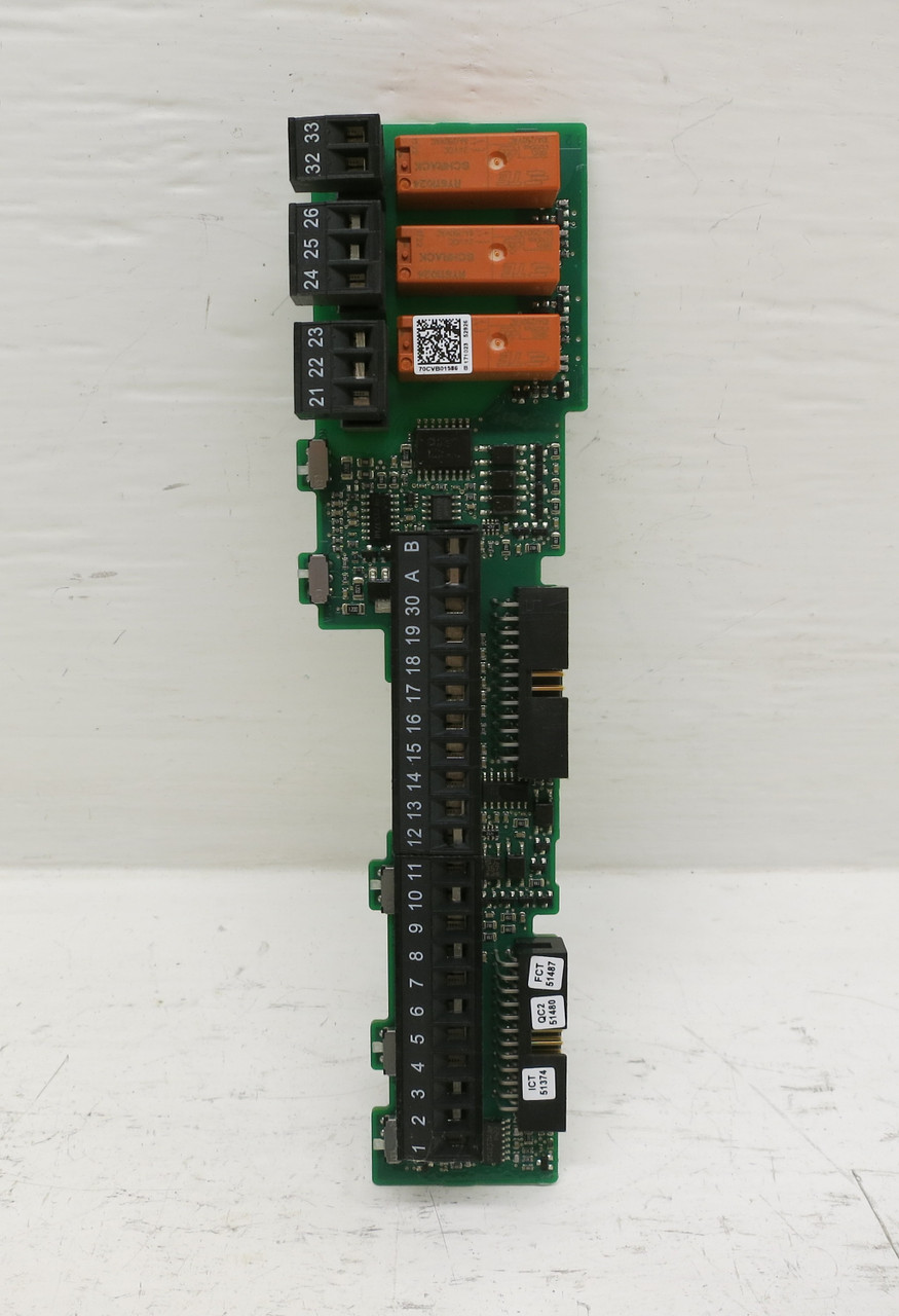 Image of Siemens PC01586D BT300 AC VS Drive Control Board PC-01586-D
