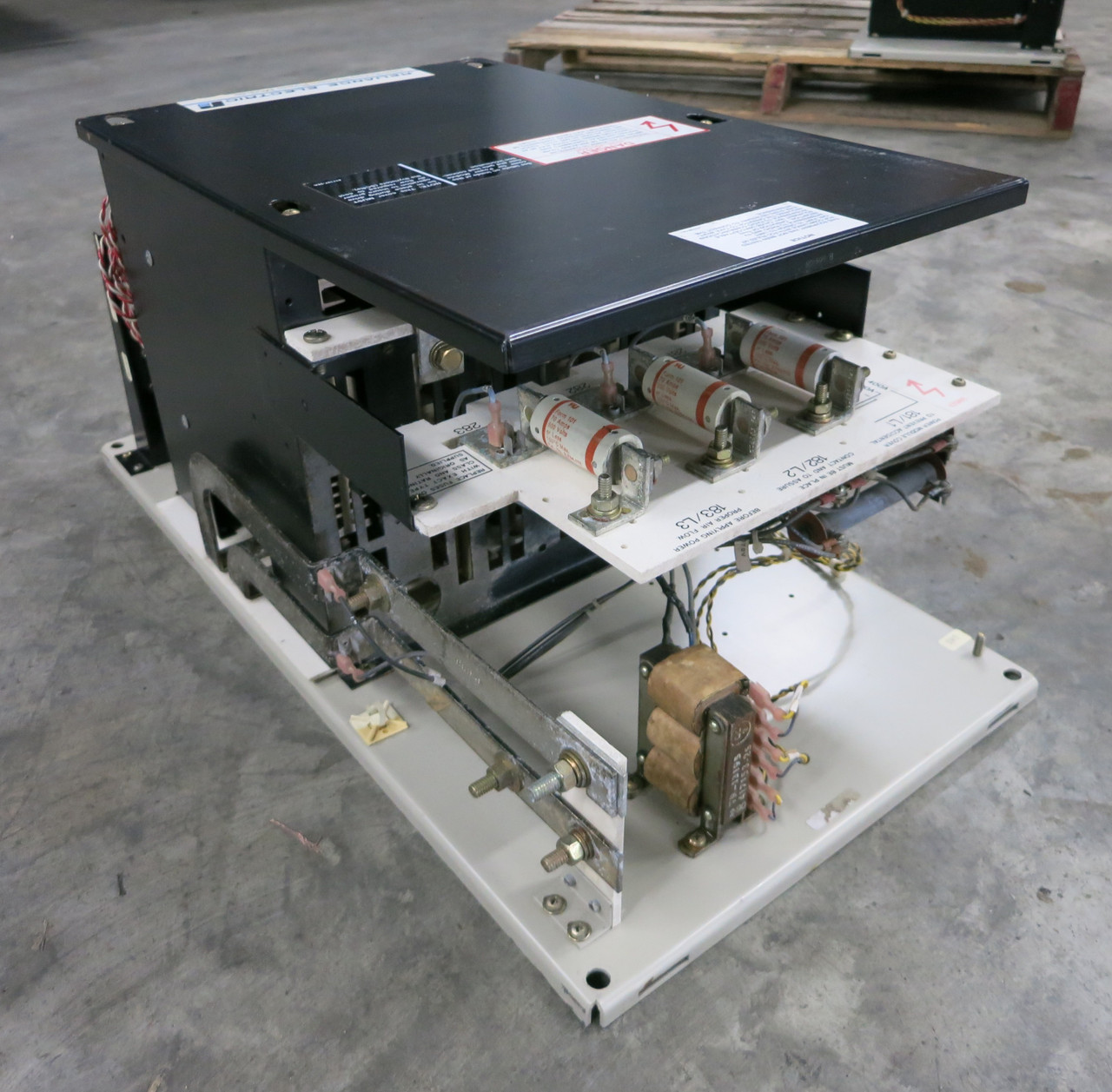 Reliance Electric 803610-SB DCS Power Module 5-20 HP 500V DC 35A 803610SB (DW5760-5)