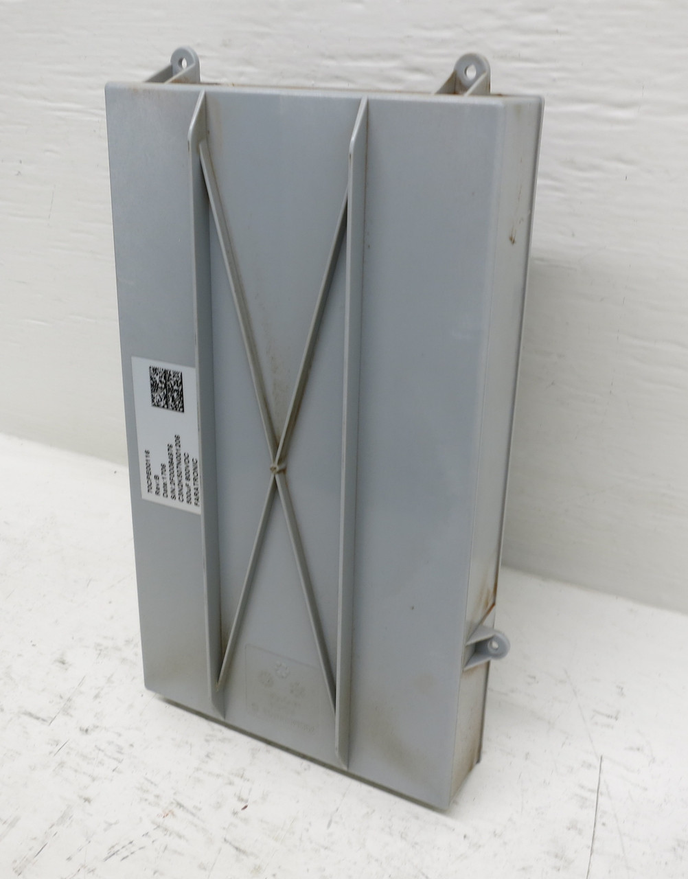 Siemens 70CPE00116 BT300 Drive Capacitor 500uF 800VDC C3N2K507N001206 Faratronic (DW5765-1)