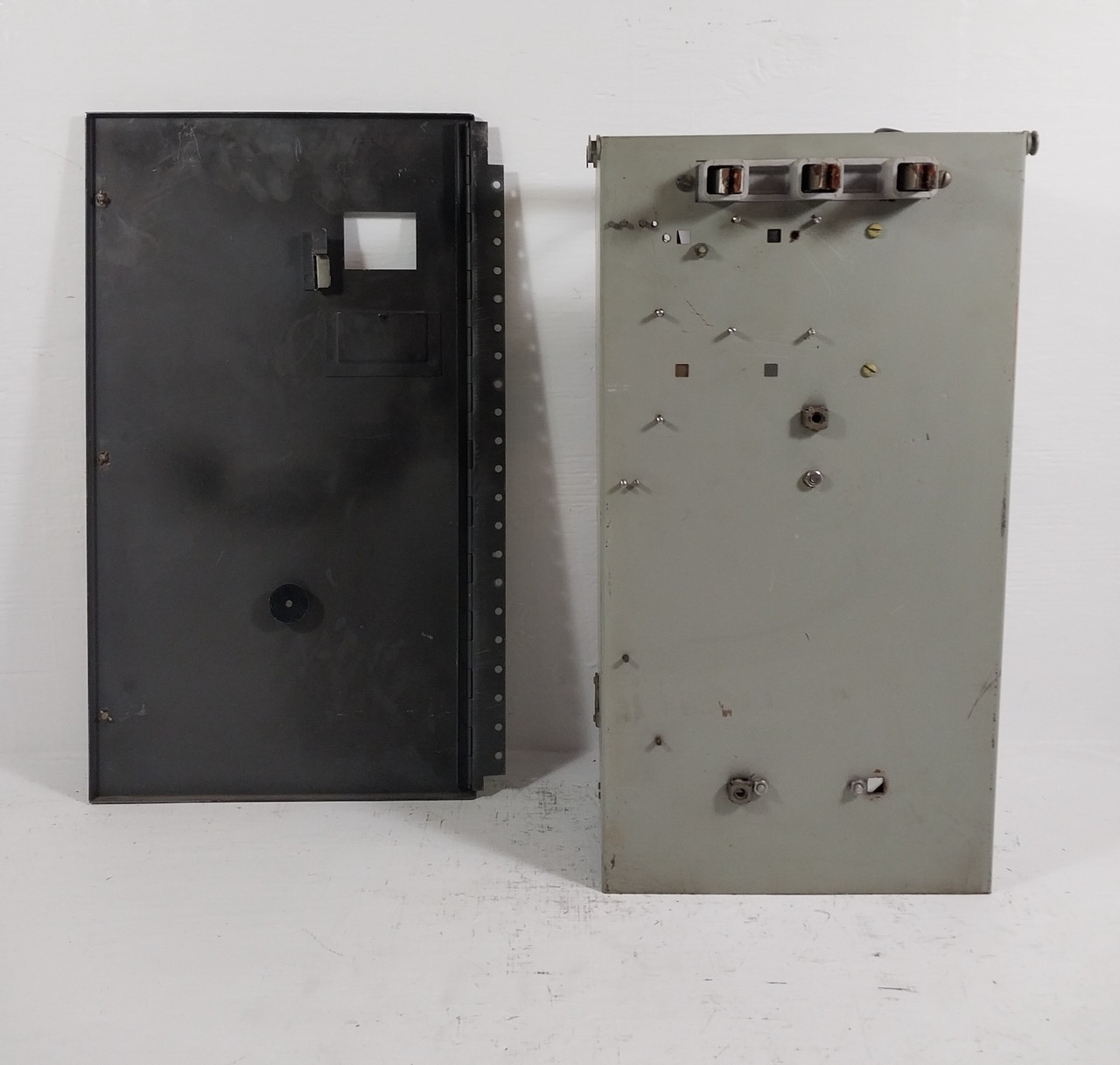 Westinghouse Type W Size 3 Starter 100A Breaker 24" MCC Bucket 100 Amp HMCP (BJ0588-2)