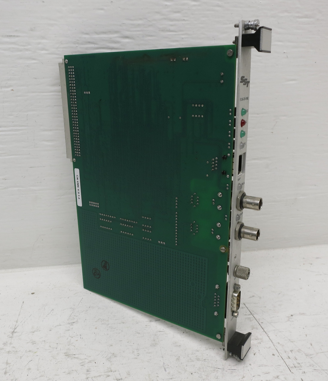 SST 5136-CN-VME ControlNet Interface Card PLC Module Communication Woodhead (DW5803-1)