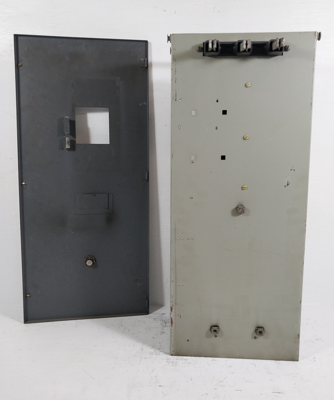 Westinghouse Type W 125 Amp Breaker Feeder MCC Bucket 24" 125A JA (BJ0600-1)