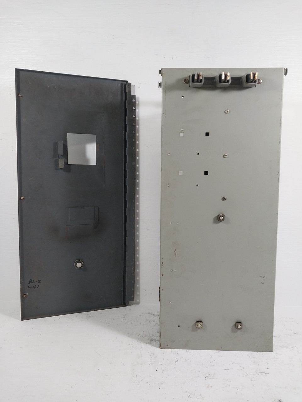 Westinghouse Type W Size 4 Starter 125A Breaker Motor Control Center Bucket 30" (BJ0613-3)