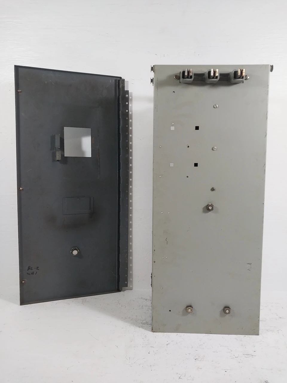Westinghouse Type W Size 4 Starter 125A Breaker Motor Control Center Bucket 30" (BJ0613-3)
