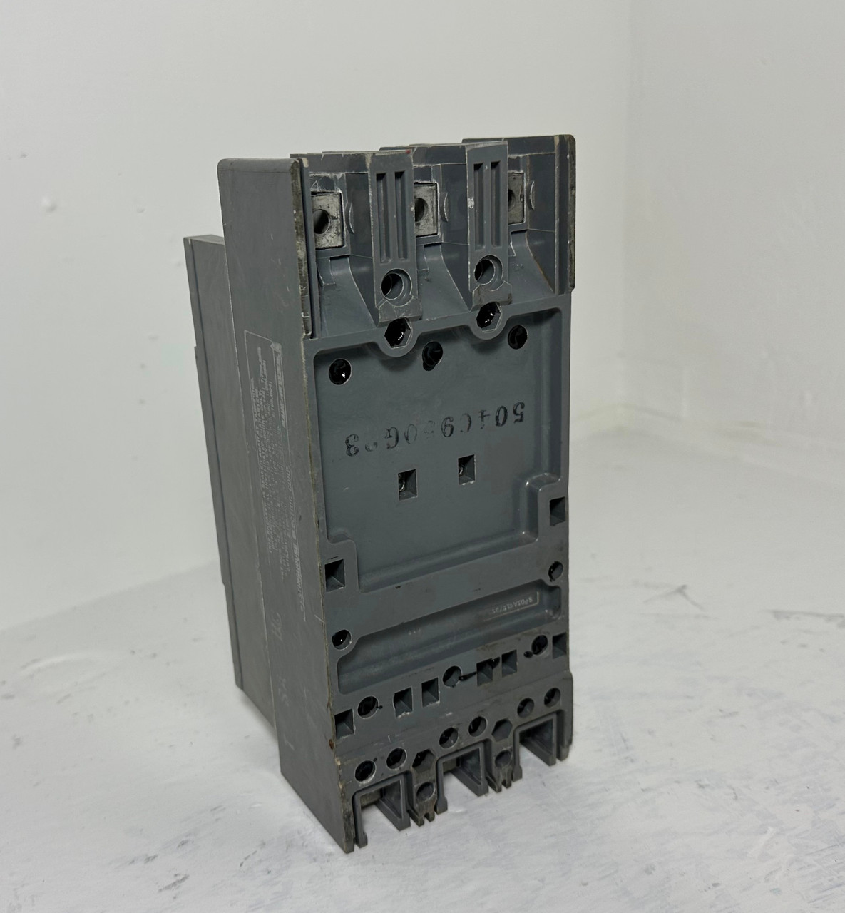 Westinghouse HF3030 30A AB De-Ion Circuit Breaker Mark 75 HF Frame 600V 30 Amp (EM4913-3)