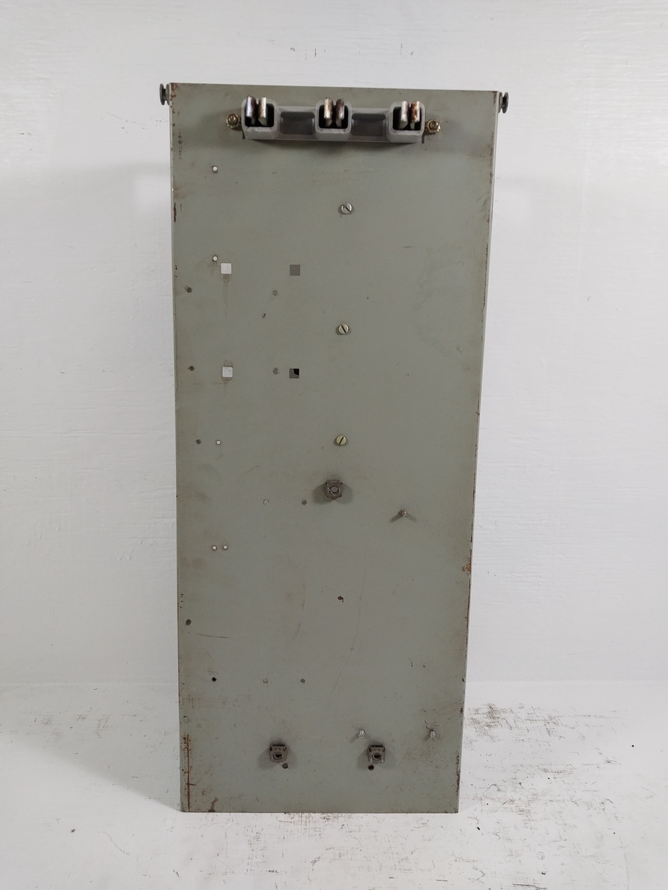 Westinghouse Type W Size 4 Starter 150A Breaker 30" MCC Bucket 150 Amp JA (BJ0618-1)