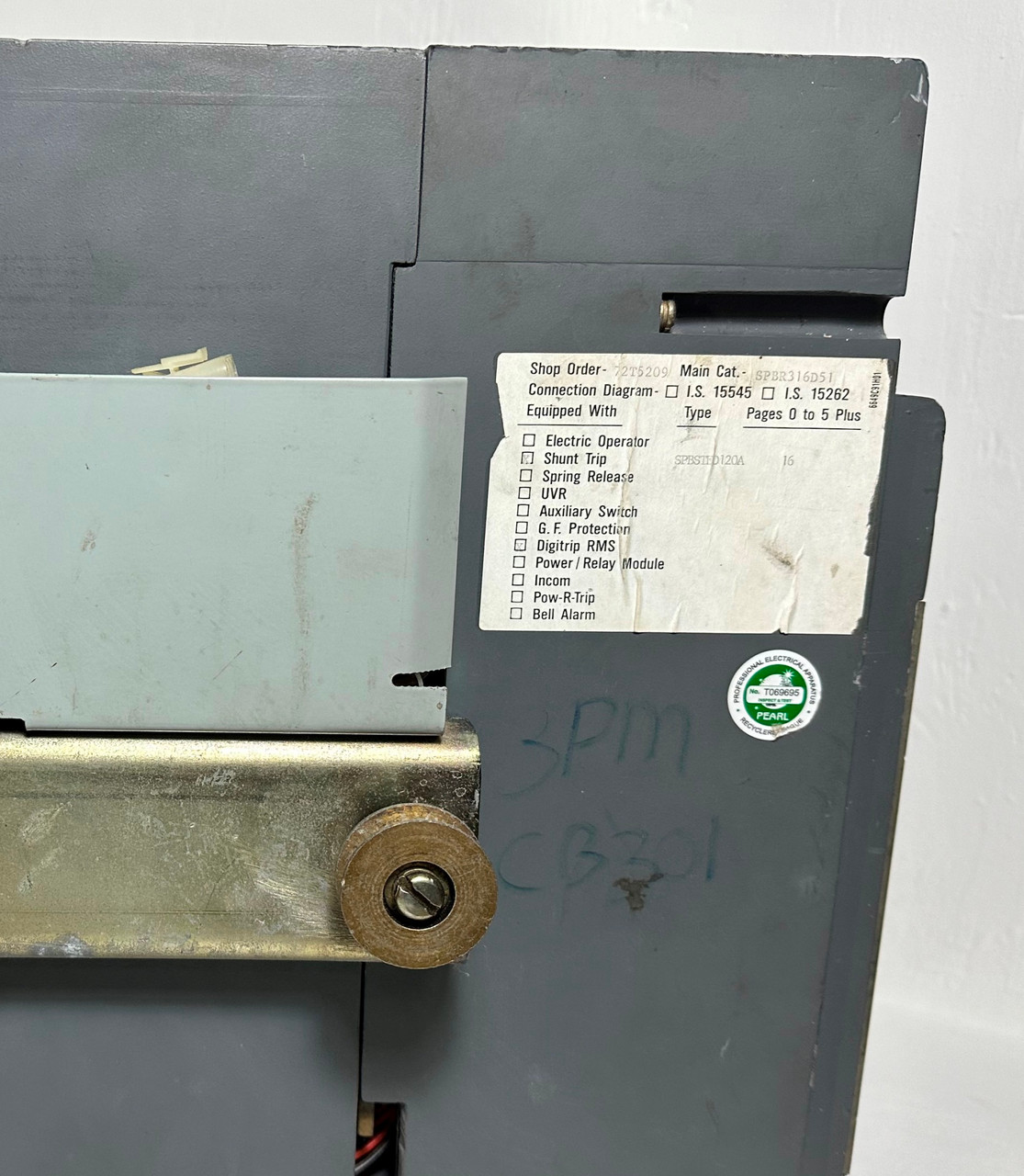 3rd Image of EM4919