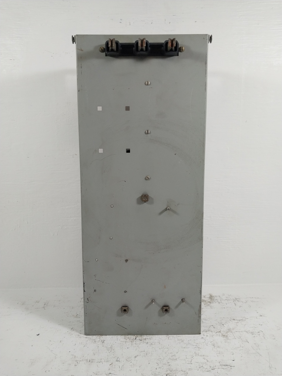 Westinghouse Type W Size 4 Starter 200A Breaker 30" MCC Bucket 200 Amp *No Door* (BJ0628-2)