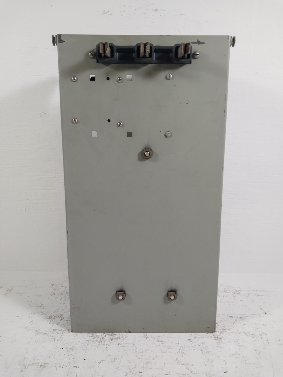 Westinghouse Type W Size 3 Starter 70A Breaker MCC Bucket 24" *No Door* FA3070 (BJ0632-1)
