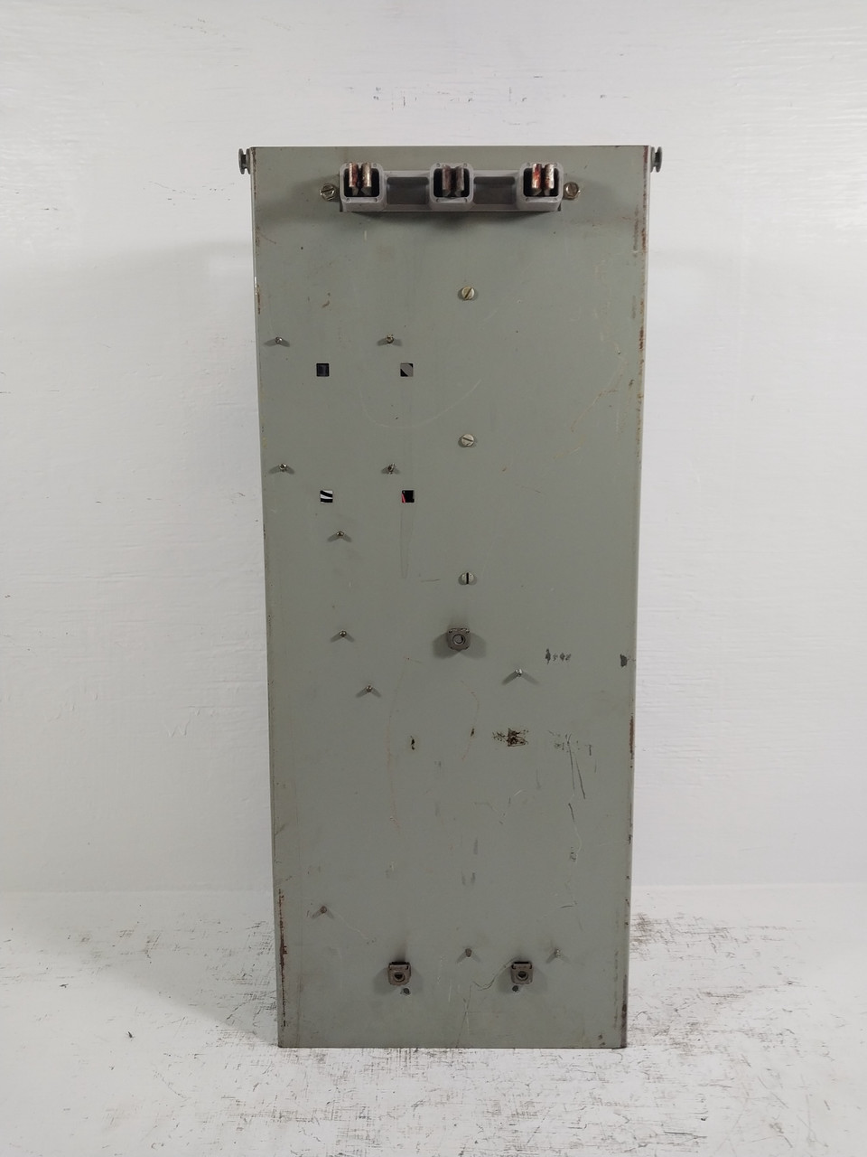 Westinghouse Type W Size 4 Starter 400A Breaker 30" MCC Bucket 400 Amp *No Door* (BJ0639-1)