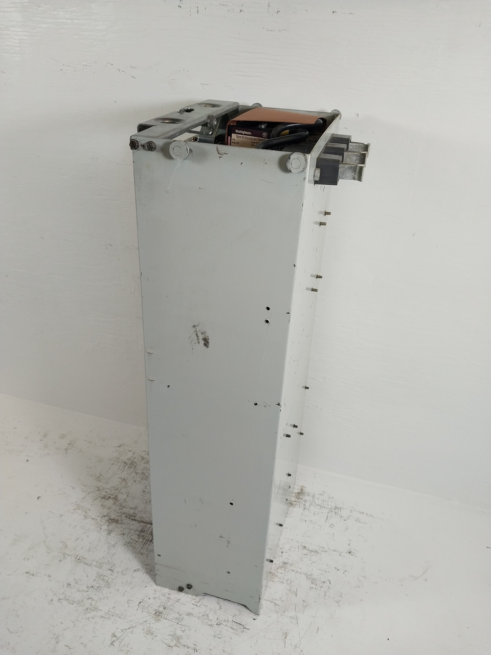 Westinghouse Type W Size 3 Starter 100 Amp Fusible 30" MCC Bucket 100A (BJ0544-1)