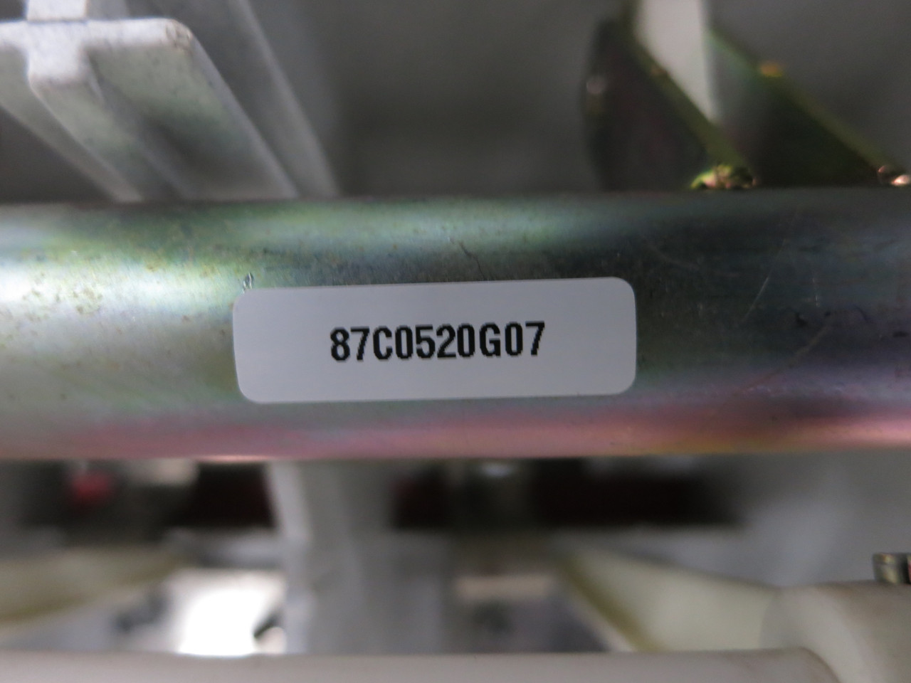 Cutler Hammer 87C0520G07 JMT-4 Ampgard Isolating Switch JMT-400 Isolation (DW5881-1)