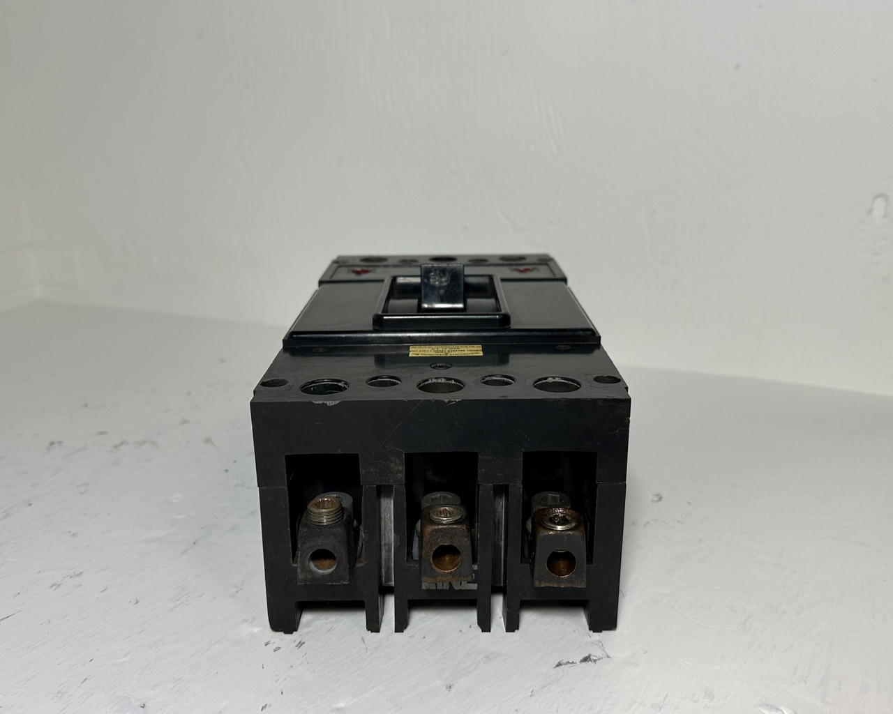 CH Westinghouse KA3225F 225A Circuit Breaker w 200 Amp Trip 600V KA Frame KA3200 (EM4958-1)