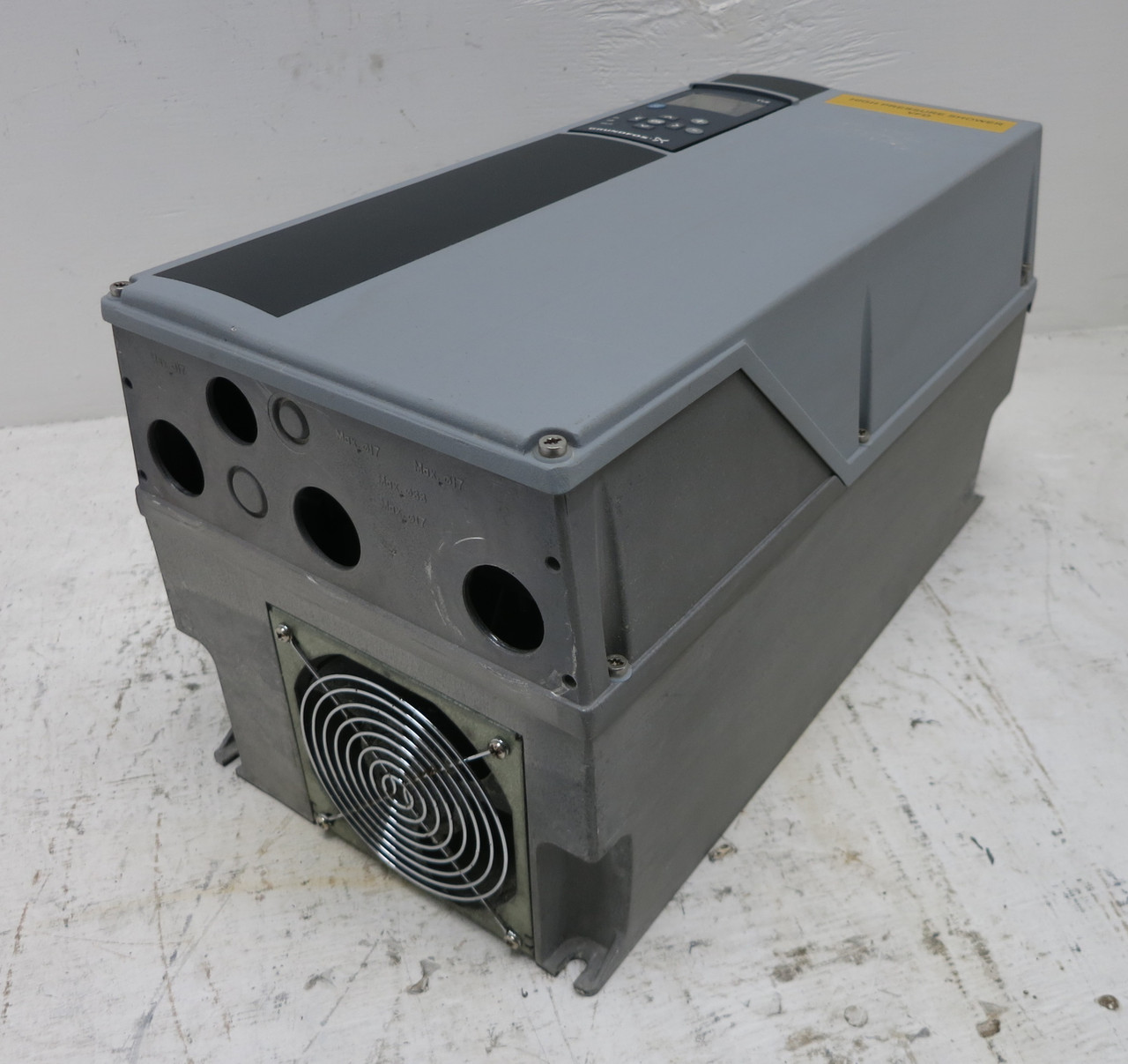 Grundfos 96754725 25 HP Variable Speed VS Drive ADAP-Kool CUE 25HP 18.5kW (DW5902-2)