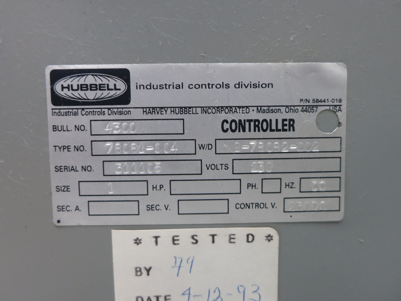 2nd Image of DW5903