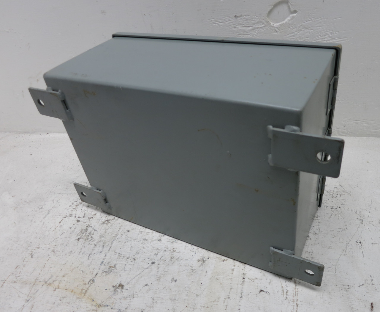 Hubbell 78081-004 Size 1 Reversing DC Contactor 230V 68014-001 Coil 4300 Encl. (DW5903-1)