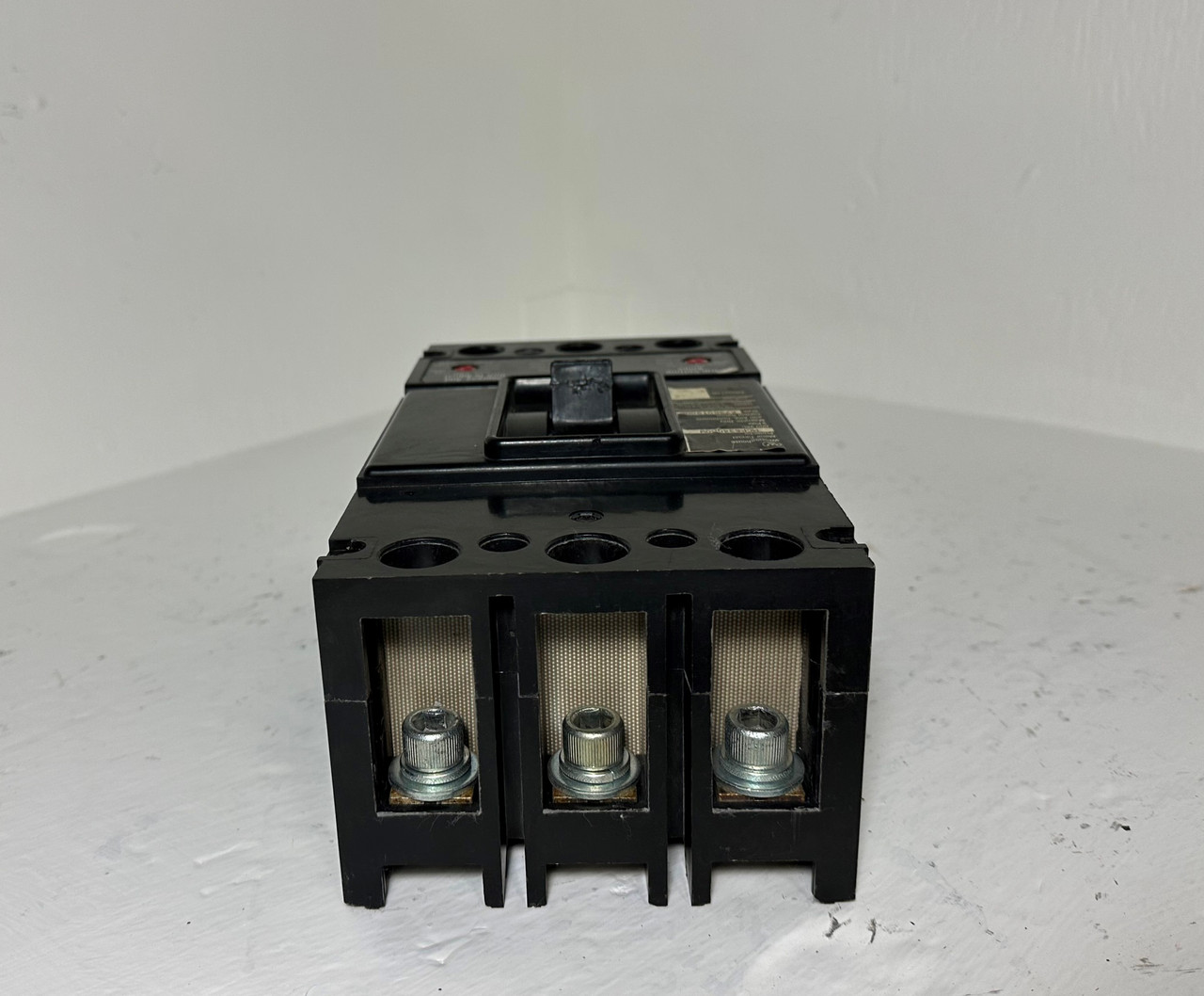 CH Westinghouse MCP534000W 400A Motor Circuit Protector 480/600V 3P 400 Amp (EM4970-2)