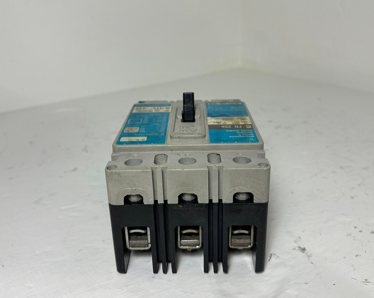 Westinghouse FD3020 20A Series C Circuit Breaker Matte 480/600V FD3020L 20 Amp (EM4980-1)