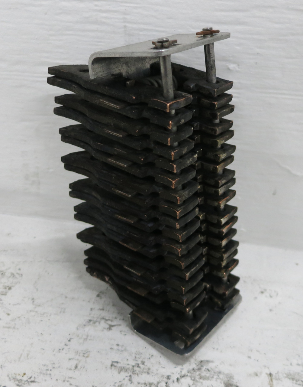 Westinghouse DS-632 3200A Disconnect Contact Finger Assembly 3200 Amp Cluster (DW5928-12)