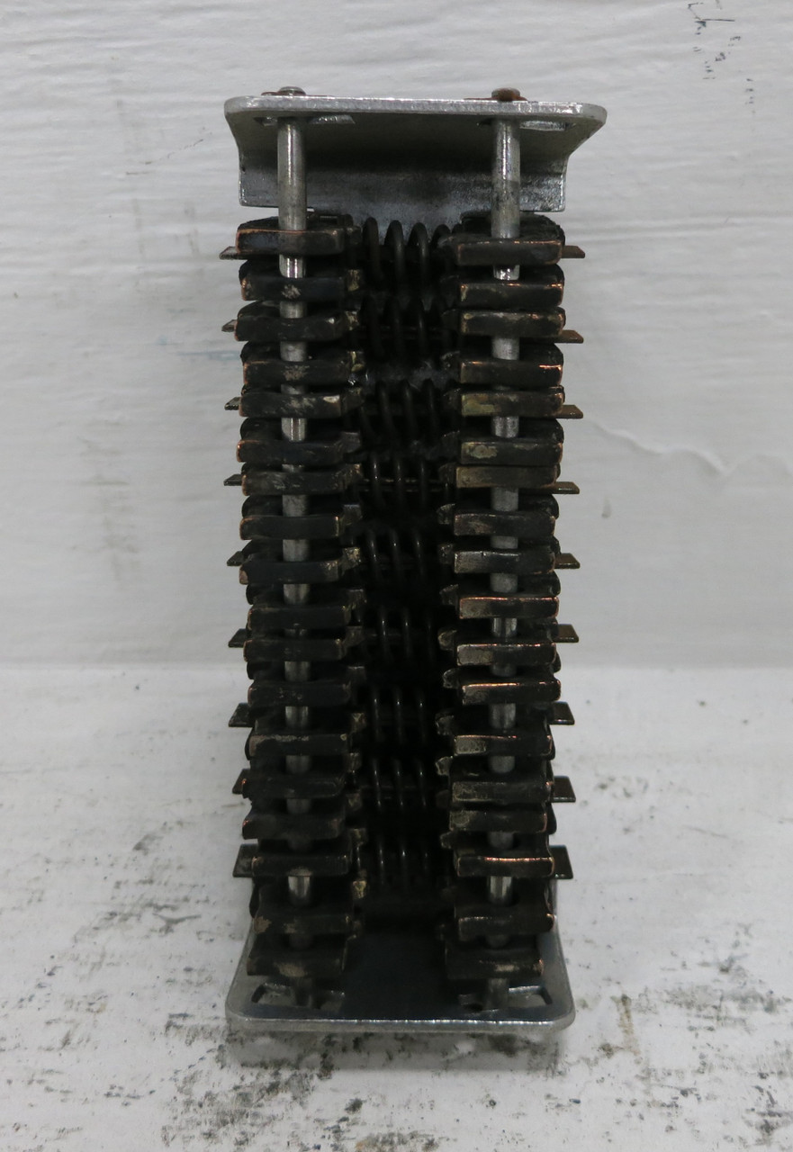 Westinghouse DS-632 3200A Disconnect Contact Finger Assembly 3200 Amp Cluster (DW5928-12)