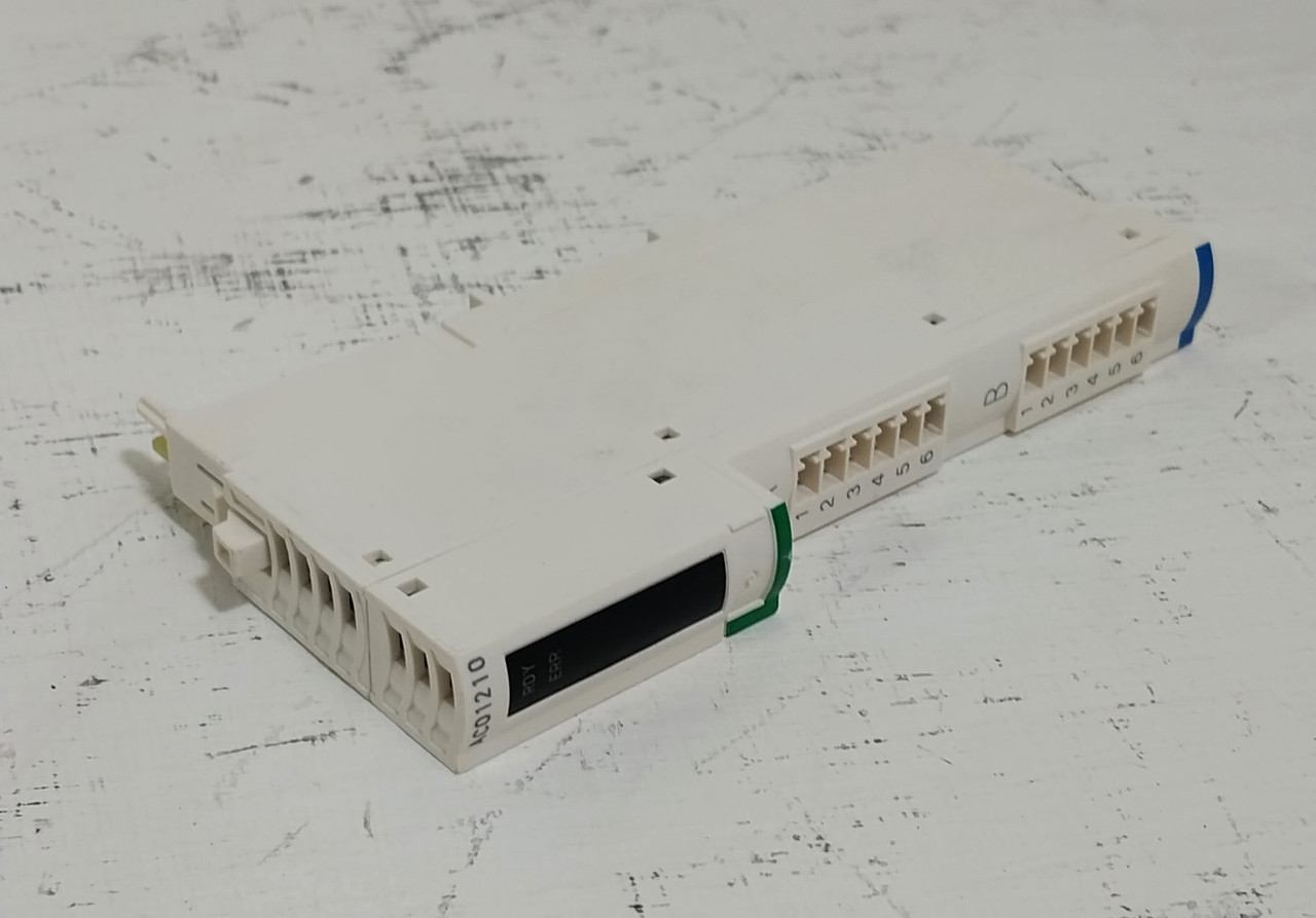 New Telemecanique Advantys STBACO1210 Analog C Output Module 2ch 12 bit PLC (BJ0716-1)