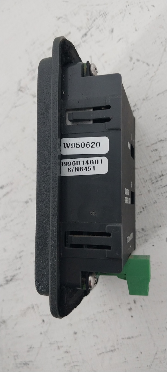 Westinghouse 9996D14G01 Advantage Control Metering Module Cutler Hammer (BJ0724-1)