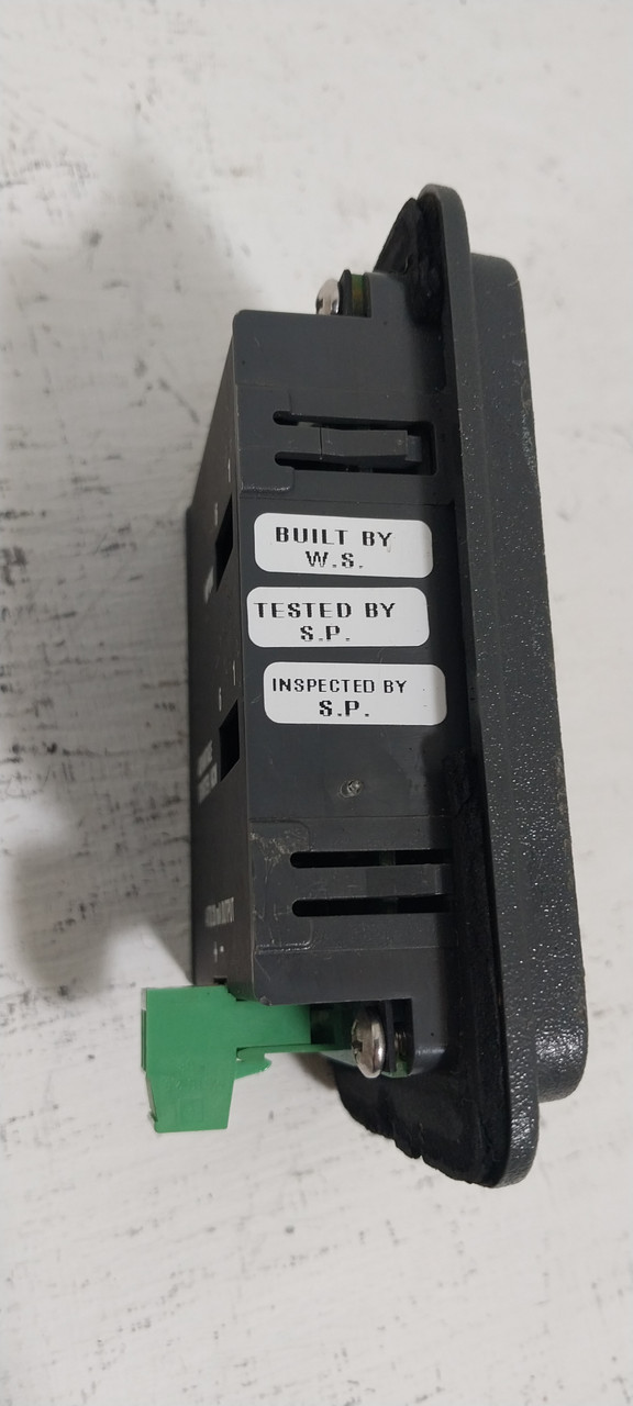 Westinghouse 9996D14G01 Advantage Control Metering Module Cutler Hammer (BJ0724-1)