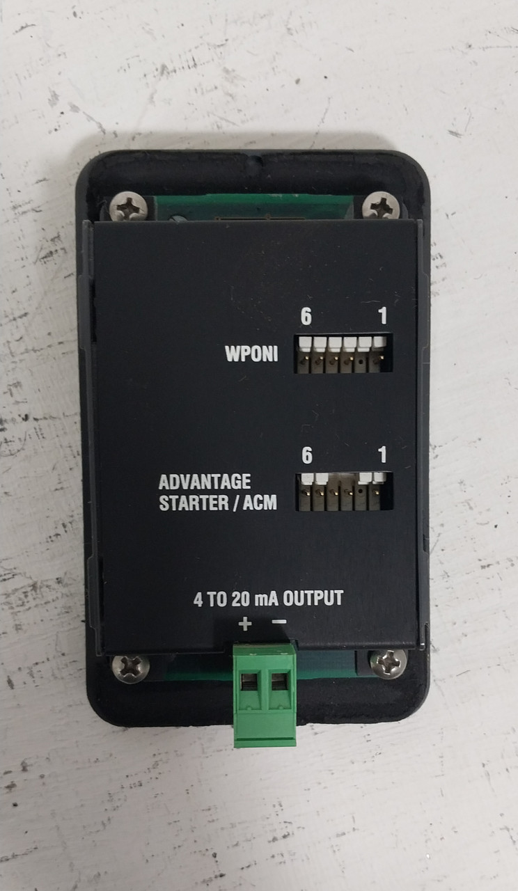 Westinghouse 9996D14G01 Advantage Control Metering Module Cutler Hammer (BJ0724-1)