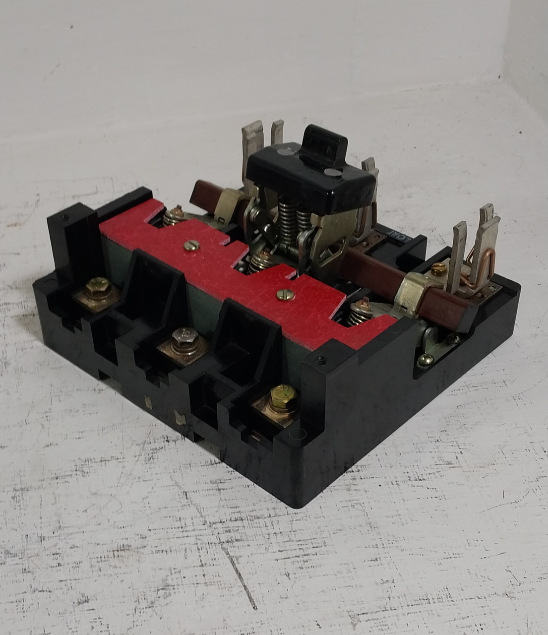 General Electric QMW Switch MW 200 600V Fusible 3 Pole 343L510G9 (BJ0725-1)