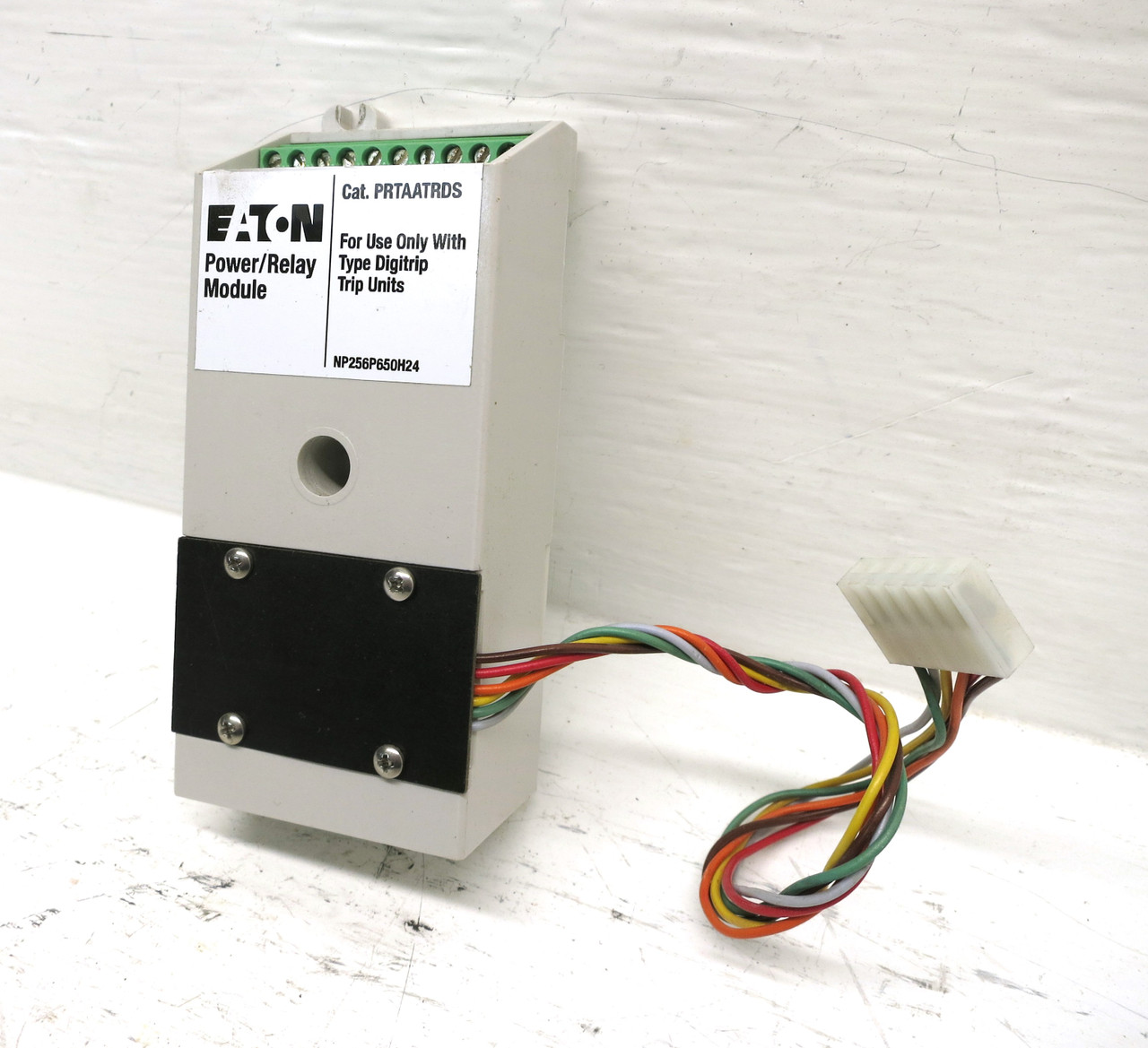 Eaton PRTAATRDS Power / Relay Module 698B901G01 Digitrip Trip Units (DW5941-1)