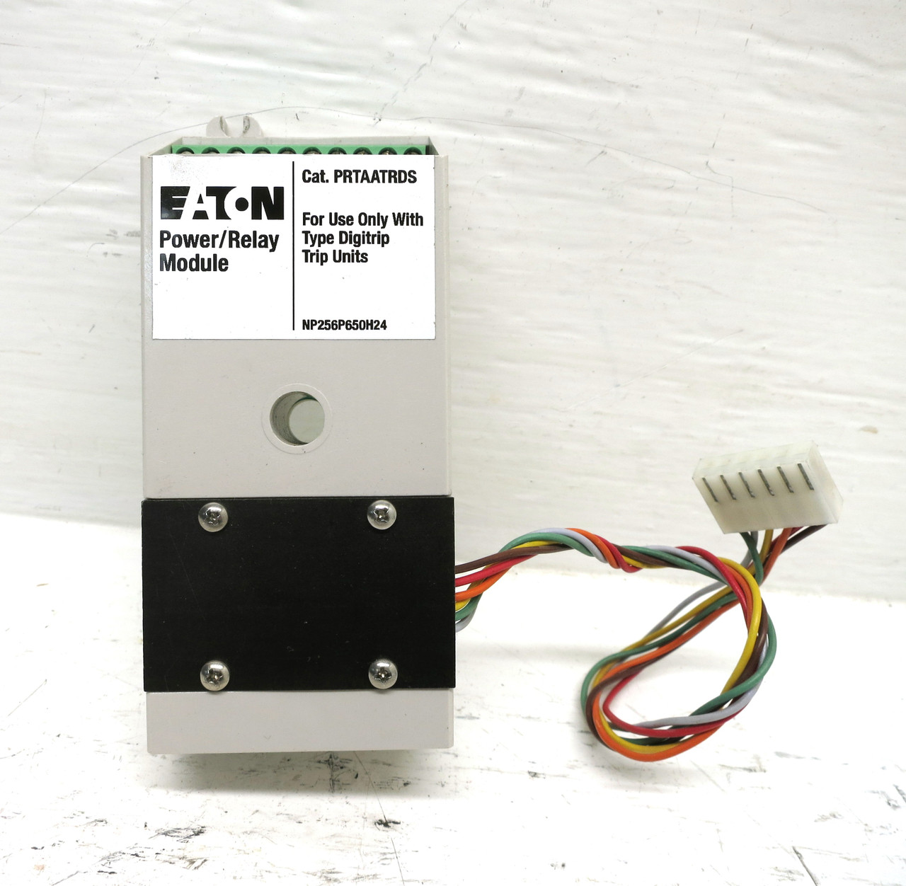 Eaton PRTAATRDS Power / Relay Module 698B901G01 Digitrip Trip Units (DW5941-1)