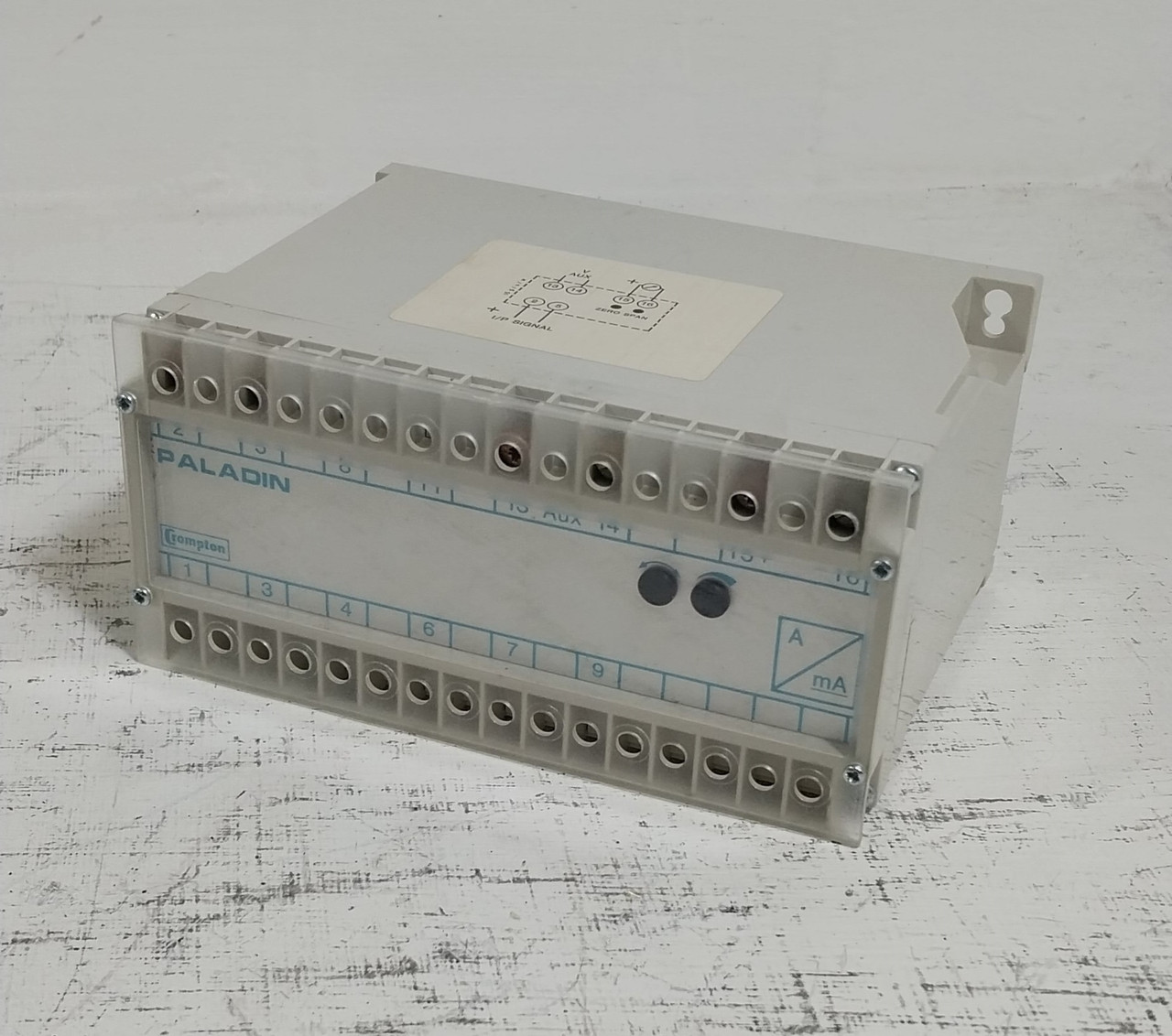 Image of NEW Crompton Instruments 256-TTAU Paladin Transducer Module