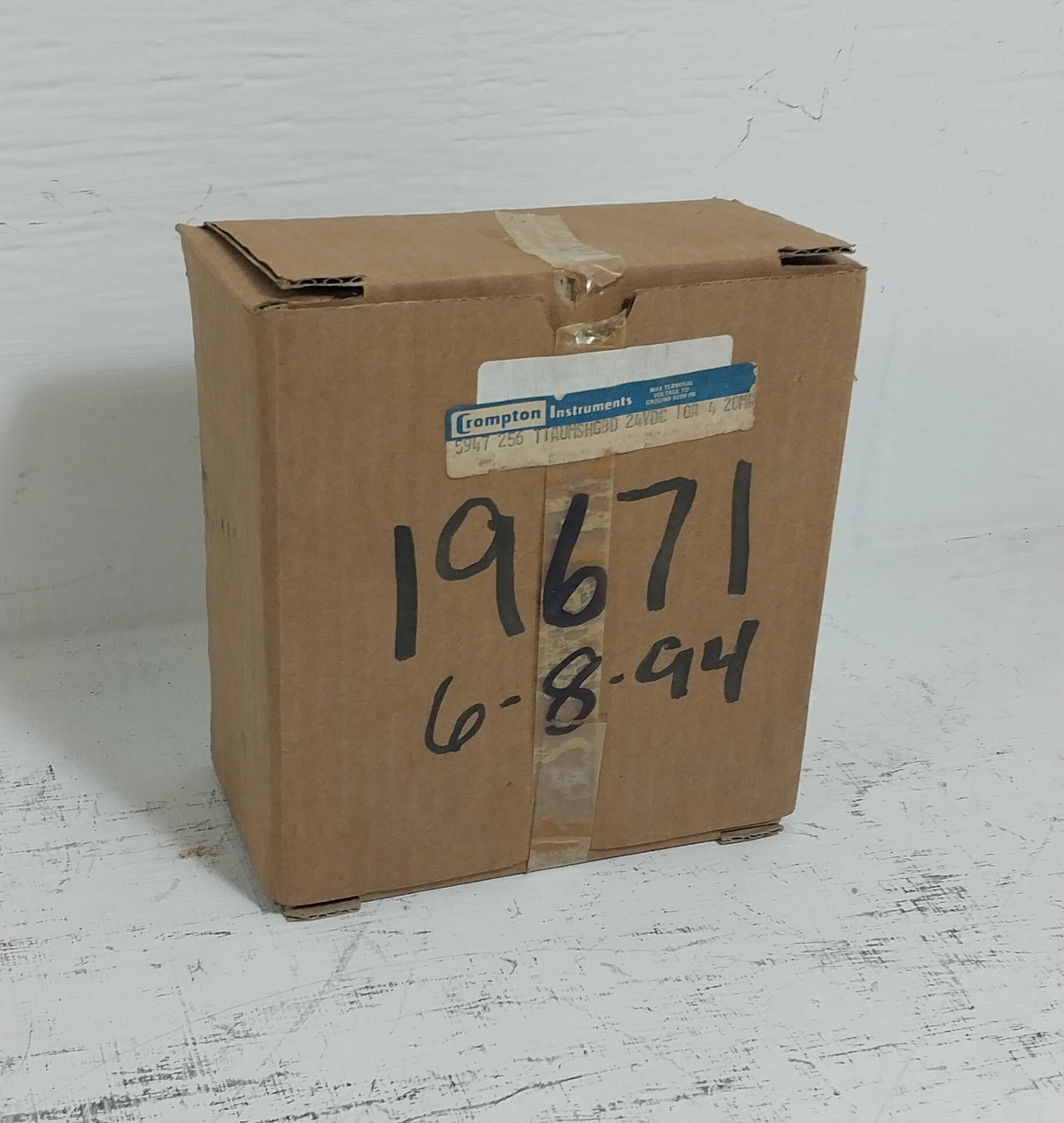 New Crompton Instruments 256-TTAU Paladin Transducer Module (BJ0727-2)