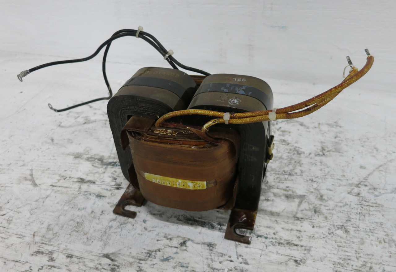 Westinghouse 6406D14G02 600VA 4160 - 120 V Control Transformer Ampgard CPT 4160V (DW5946-3)