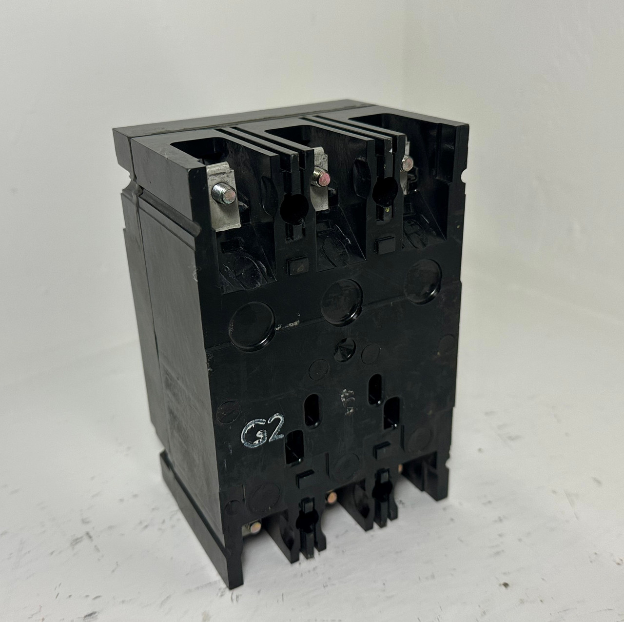 GE TEC36050S 50A Mag-Break Motor Circuit Breaker 600V 3P 50 Amp General Electric (EM4998-1)