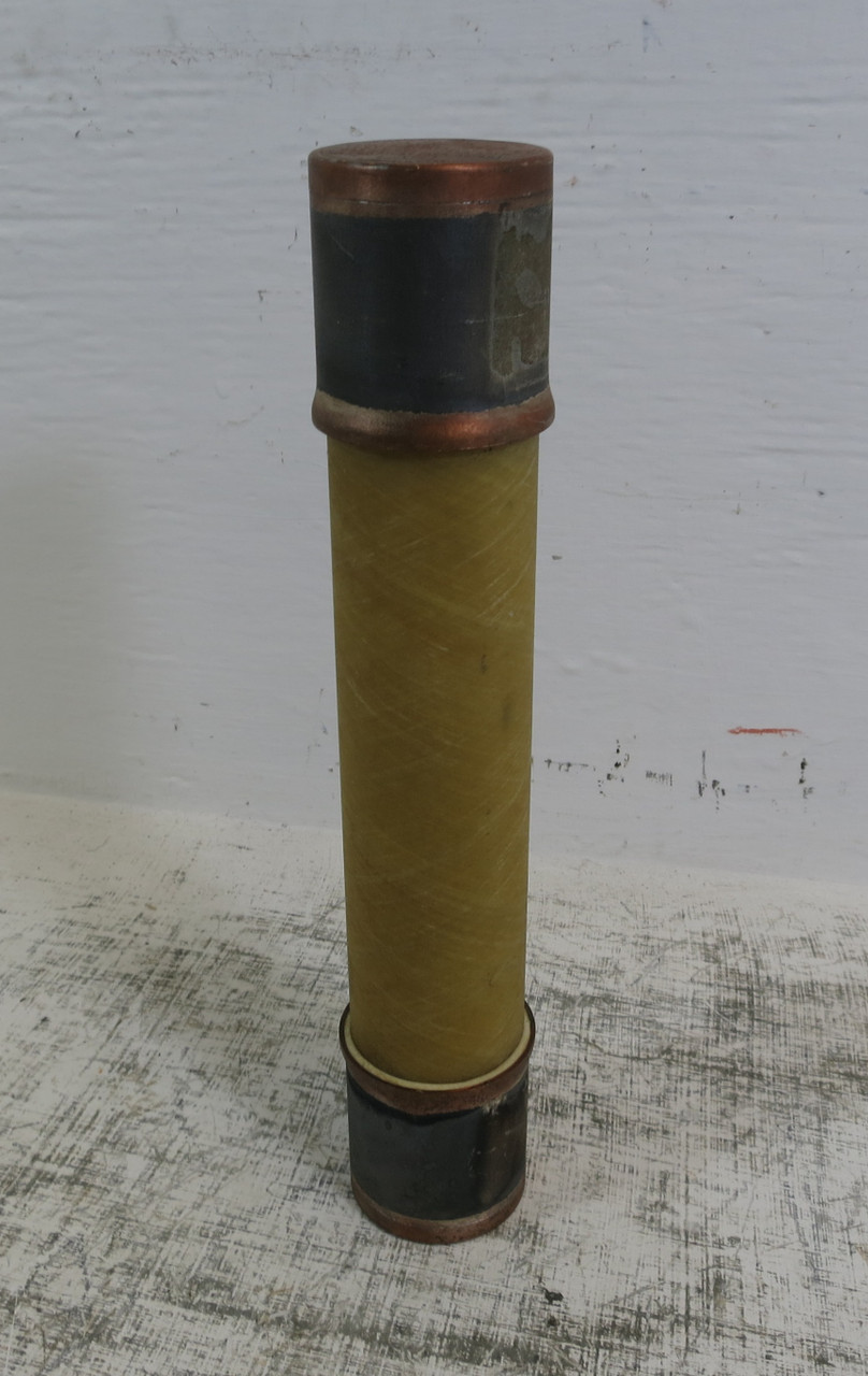 Image of GE 9F60CEB007 Fuse 7E Amp 2.75kV Type EJ-1C 7A EJ-1 C Current Limiting