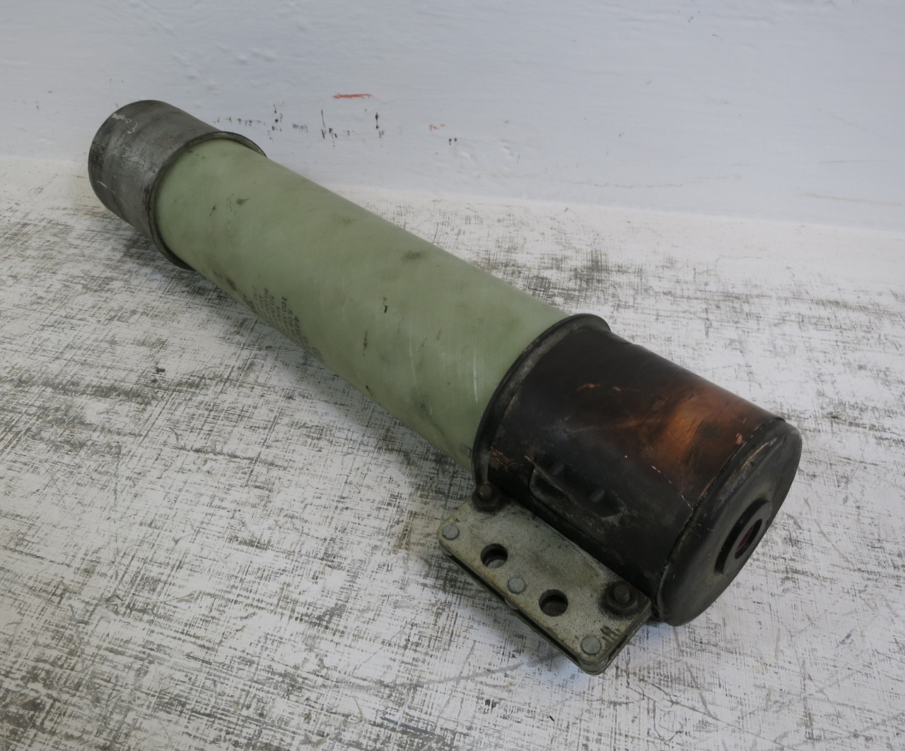 Westinghouse 449D597G03 3R Amp 5.08 kV CLS-12 Current Limiting Power Fuse 100A (DW5973-5)