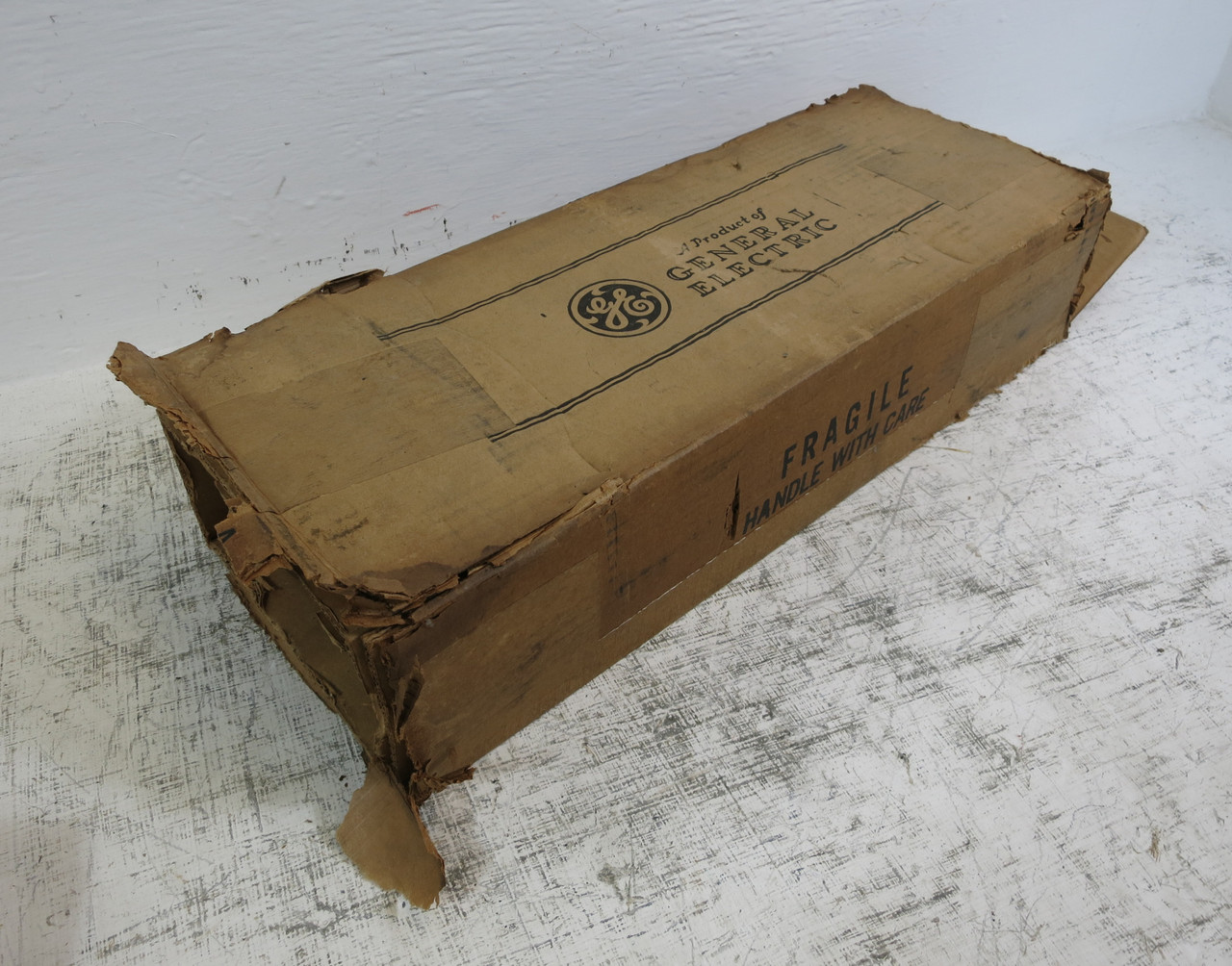 NEW GE 6193496G16 100E Amp 14.4 kV EJ0-1 DD Current Limiting Power Fuse 100A (DW5978-1)