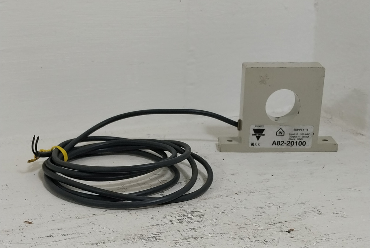 Image of Carlo Gavazzi A82-20100 Current Transformer