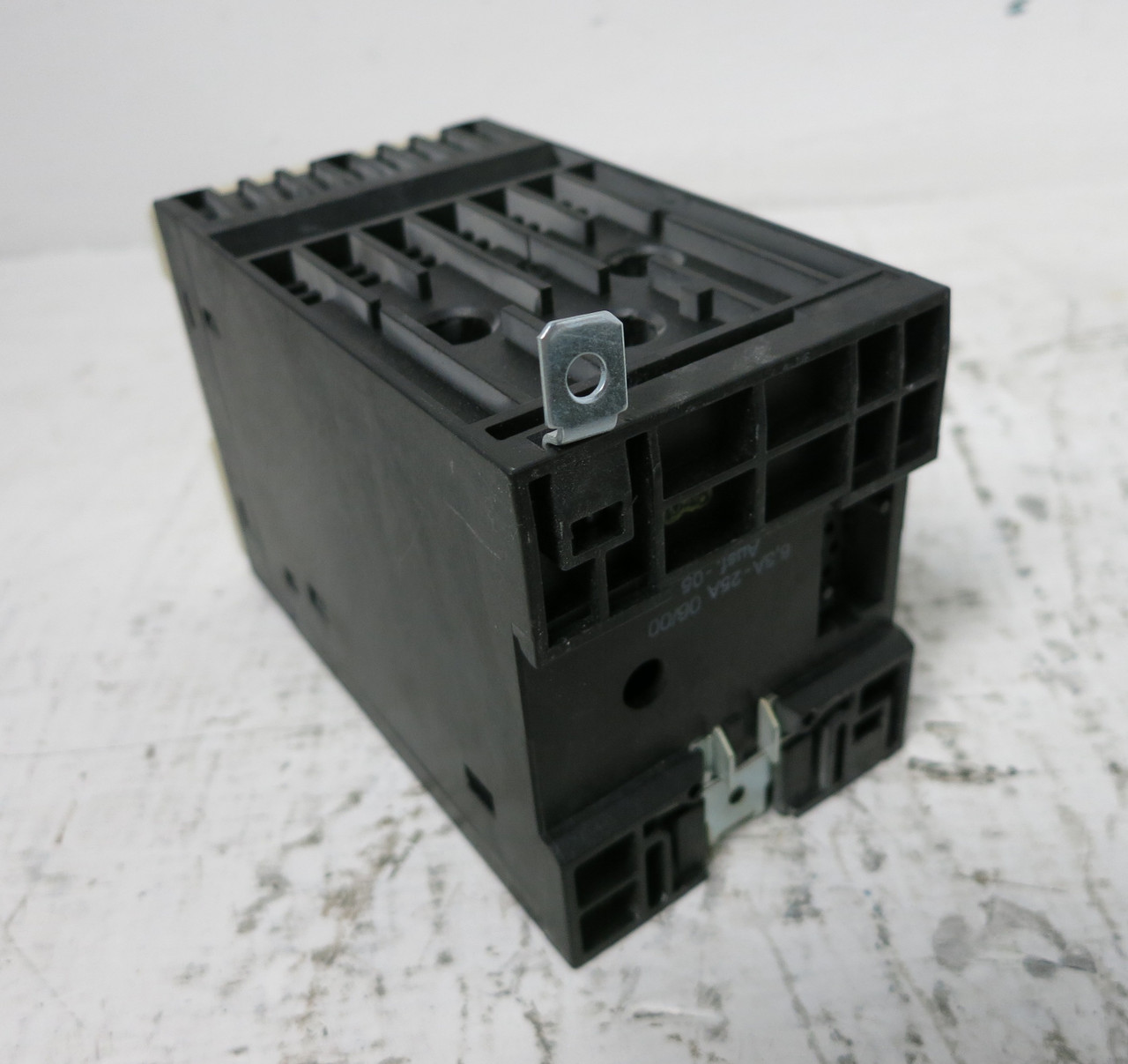 Siemens 3UF5011-3AJ00-1 DP Basic Unit PLC Module SIMOCODE Profibus Interface (DW5982-7)