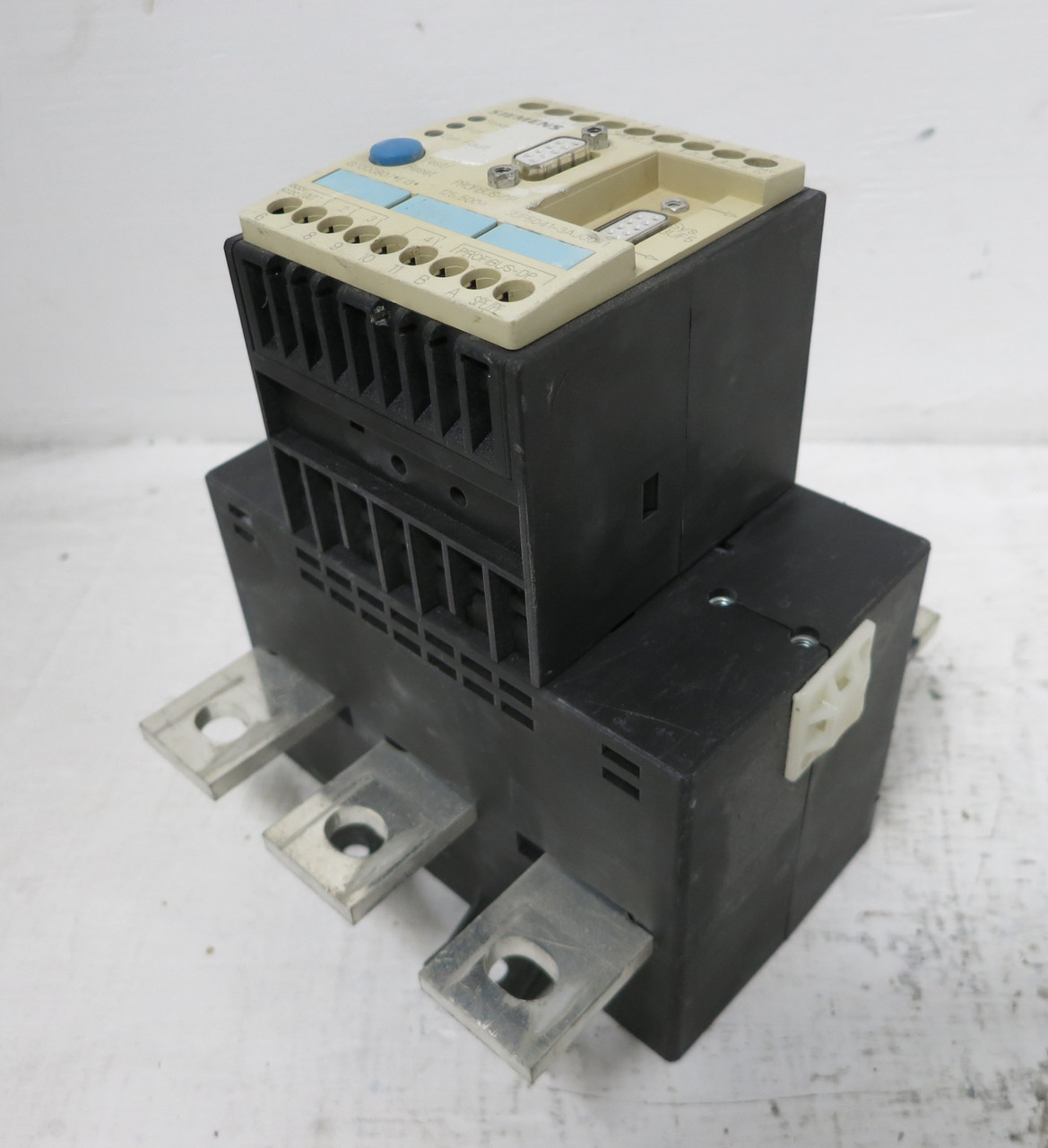 Siemens 3UF5041-3AJ00-1 DP Basic Unit PLC Module SIMOCODE Profibus Interface (DW5987-2)