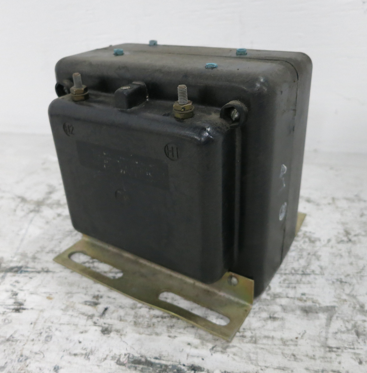 Image of Instrument Transformer 450FF-480 Ratio 4:1 Potential 480V CT PT 450FF480 IT