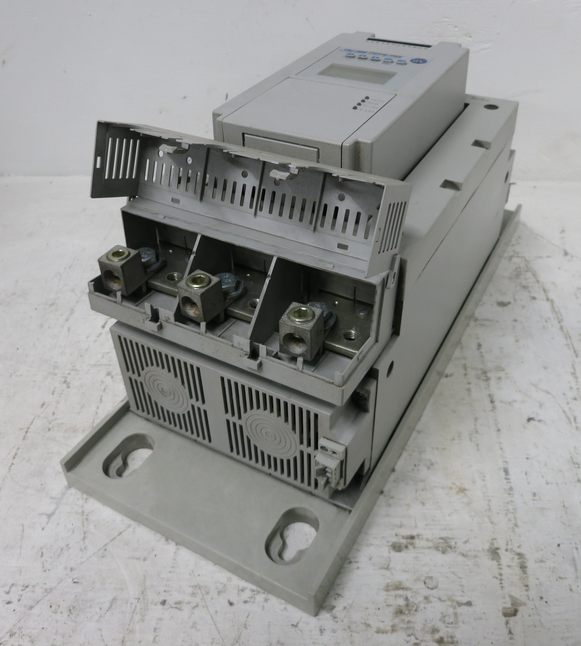 NEW Allen Bradley 150-F201NBR 150/250 HP @ 480V SMC-Flex Soft Starter 150F201NBR (DW6032-1)