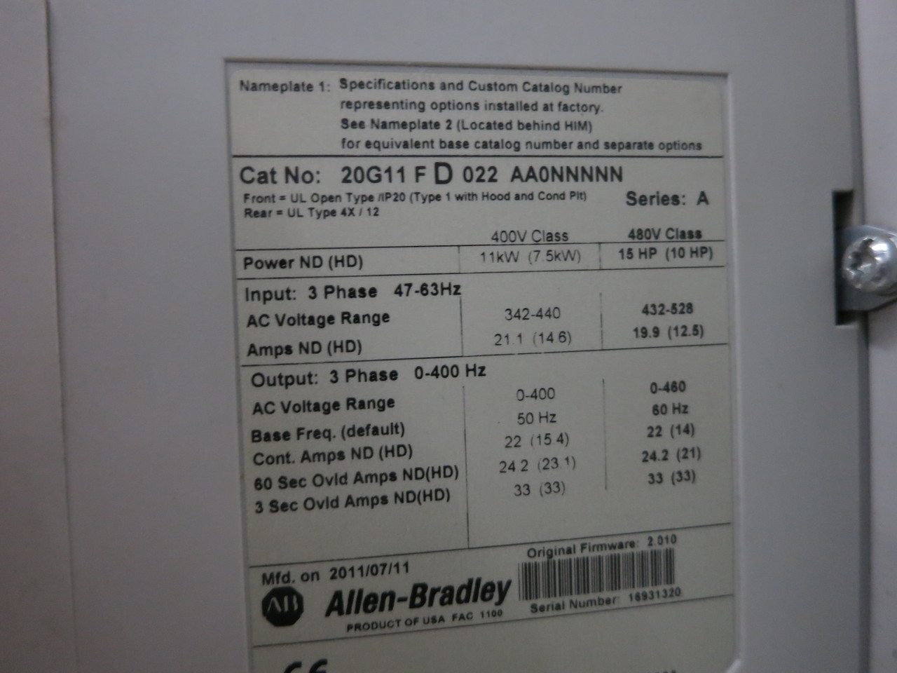 2nd Image of DW6041