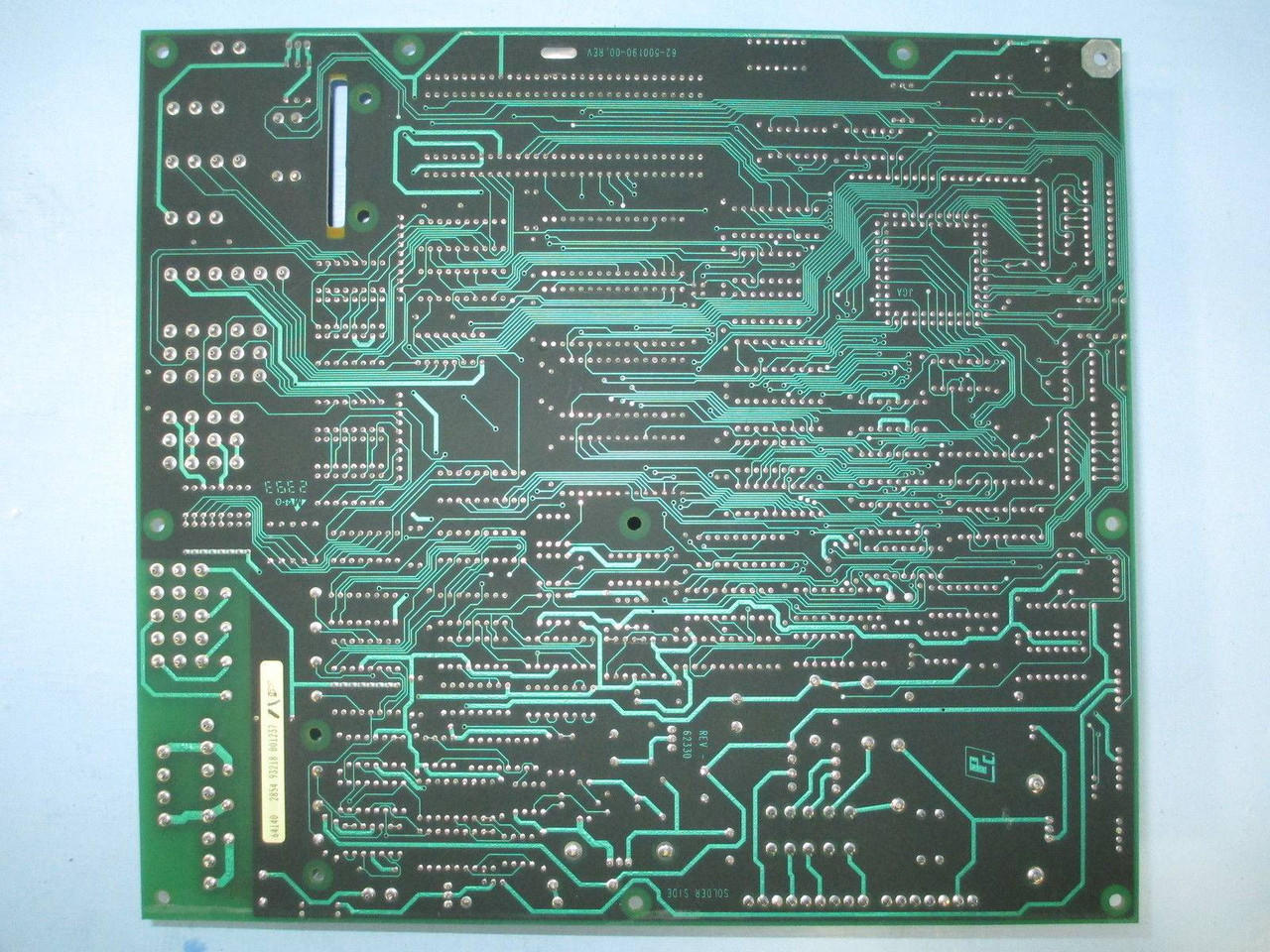 Merlin Gerin NEW 72-500190-00 PLC PC Logic Control Board MG MGE EPG EPE 64140 (EBI2764-5)