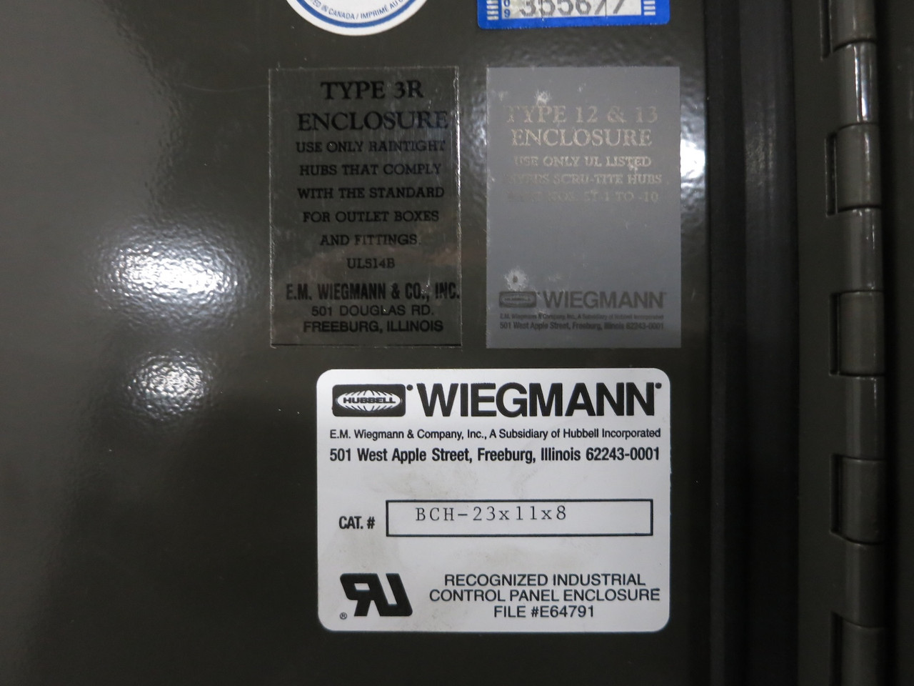 NEW Baldor MA7030AF1 Solid State Motor Starter Control 40A Breaker MA7030X 3R (DW6053-1)