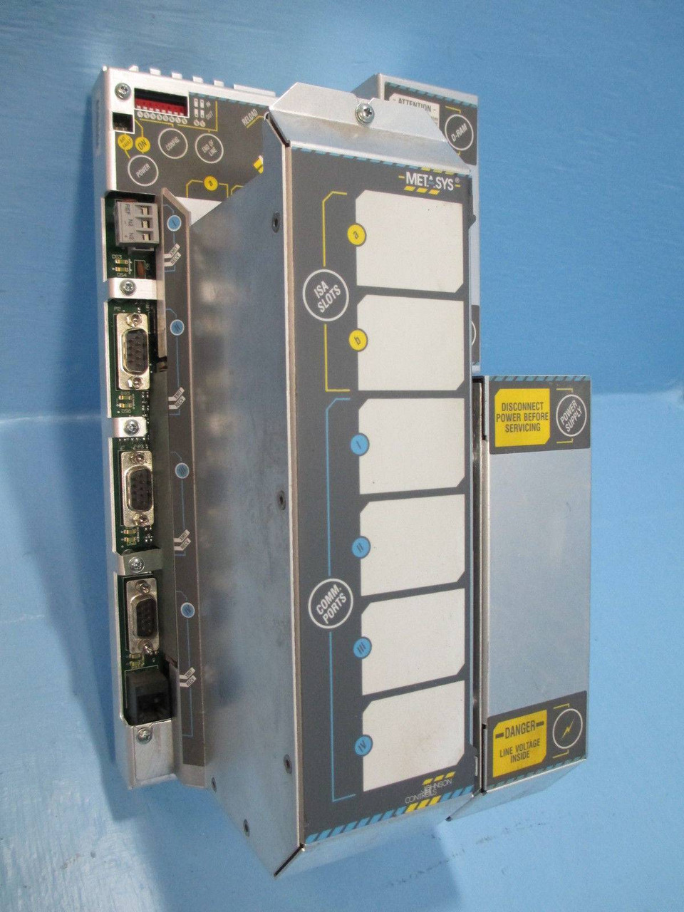 Johnson Controls NU-NCM300-701 Metasys Network Controller NCM 300 120V NUNCM300 (EBI2623-1)
